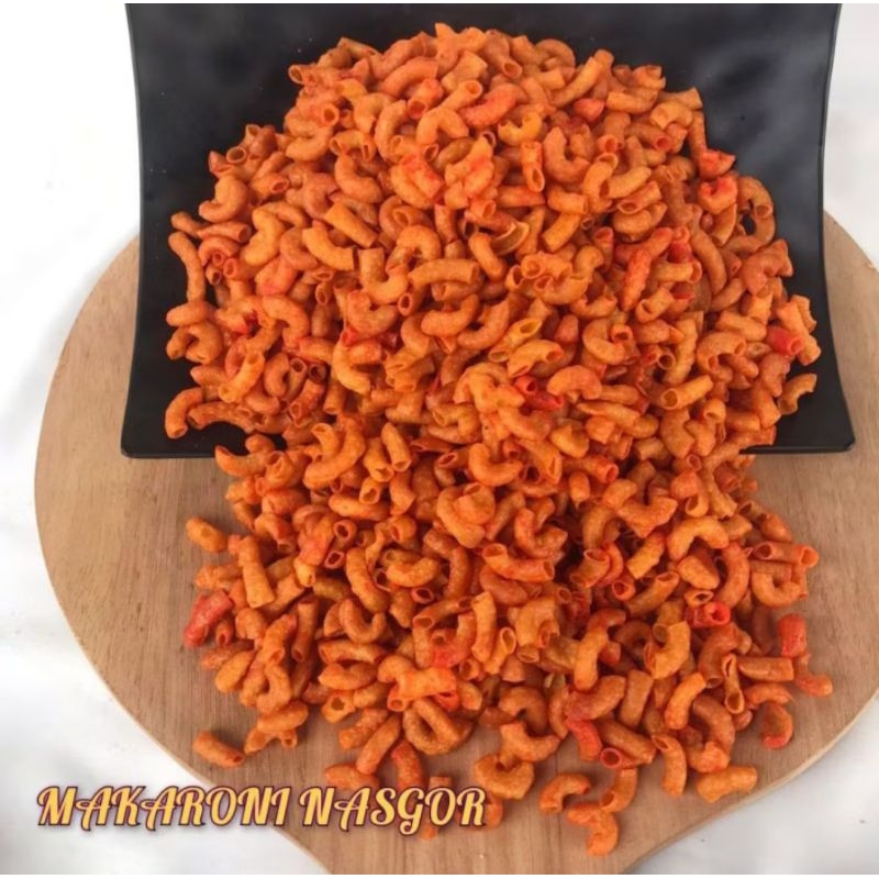 

MAKARONI BANTET ANEKA RASA 500Gr