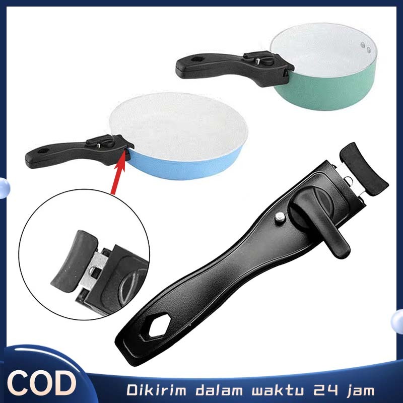 Gagang Kayu Panci gagang Panci Anti Panas gagang Panci Susu gagang Panci Kayu Aesthetic