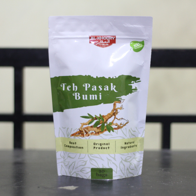 

TEH PASAK BUMI HERBAL STAMINA ALAMI