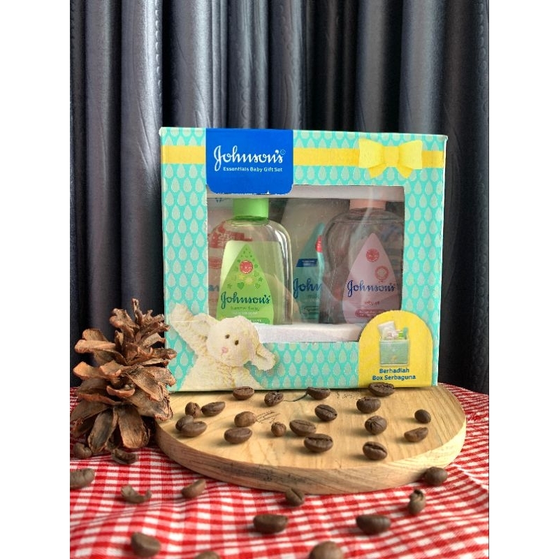 JOHNSON'S BABY GIFT SET