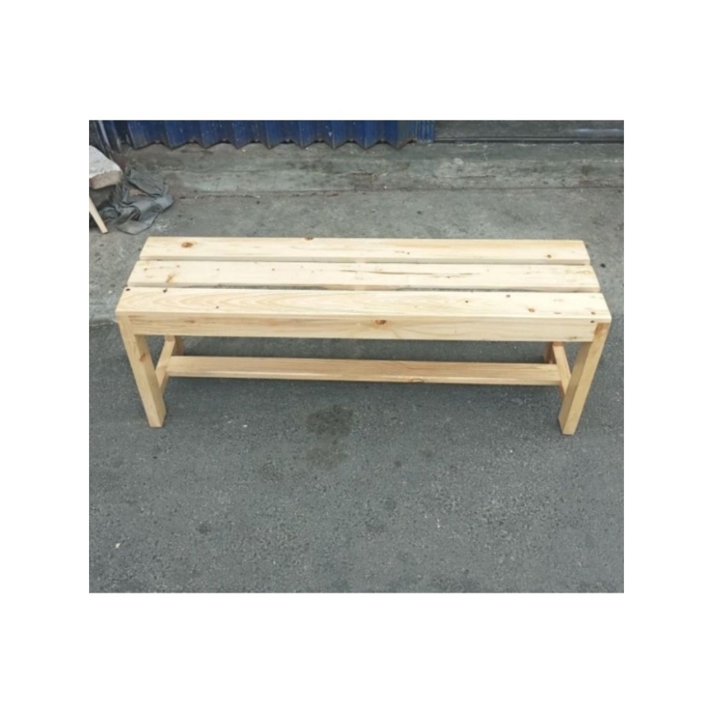 kursi panjang jati Belanda