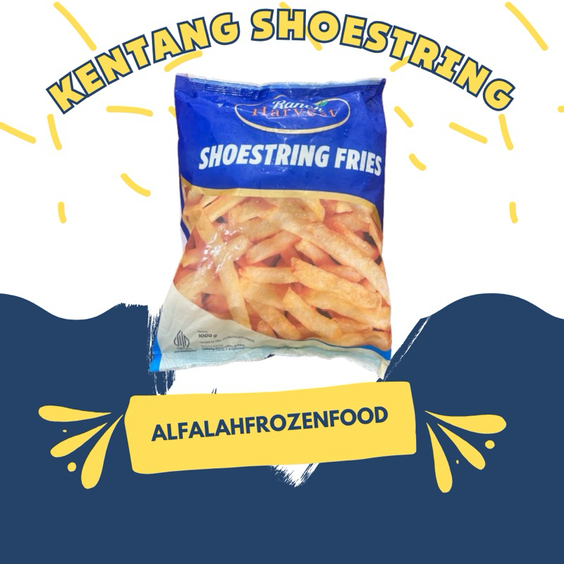 

KENTANG SHOESTRING 1 kg