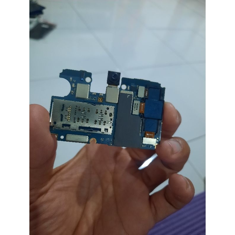 Mesin Samsung M21 Matot