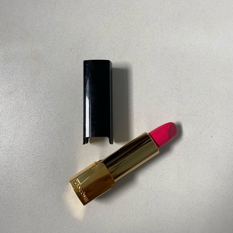 NEW Lipstick LANCOME PARIS 06 / Lipstick pink