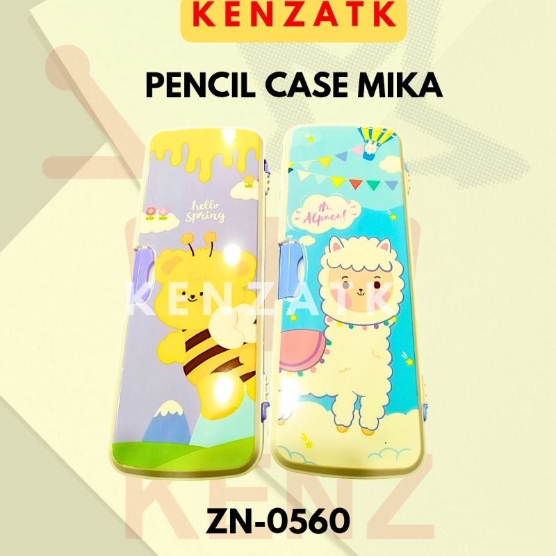 

Tempat pensil mika/aestetik/Lucu Murah
