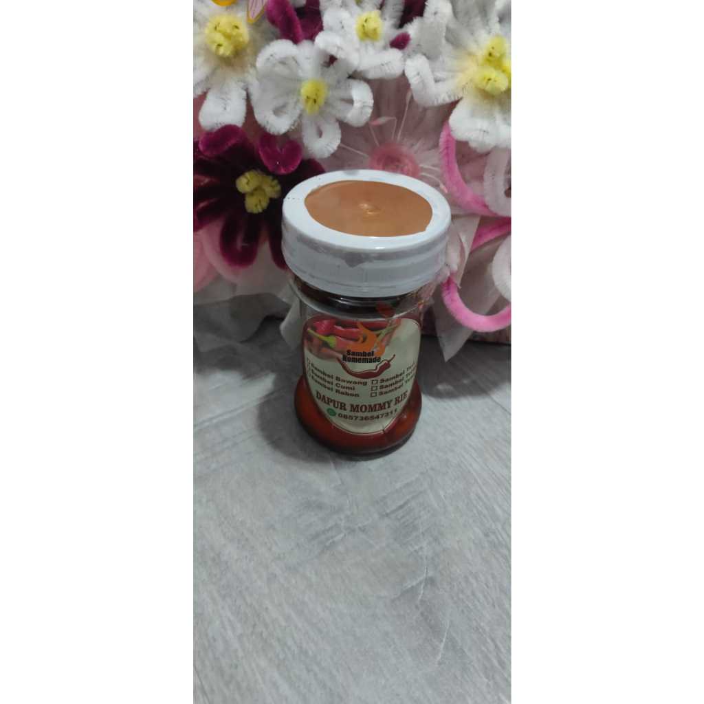 

Sambal Ayam Suwir Dapur Mom_MyRie