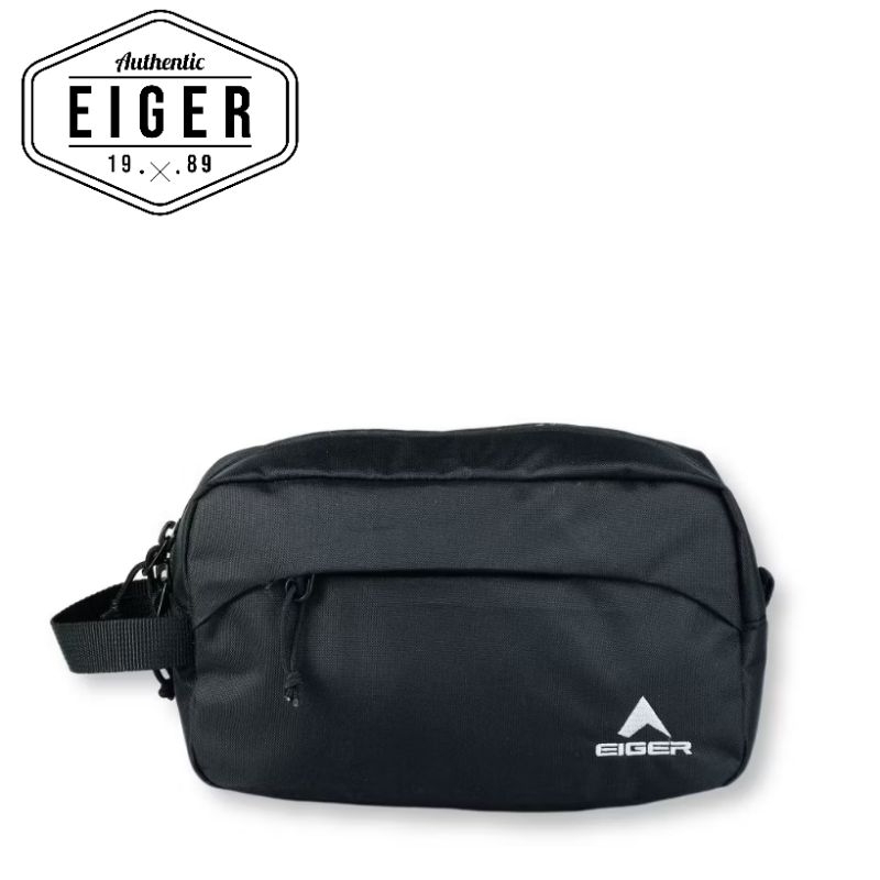 EIGER1989 TAS TANGAN OBSERVE DOPP KIT HAND BAG