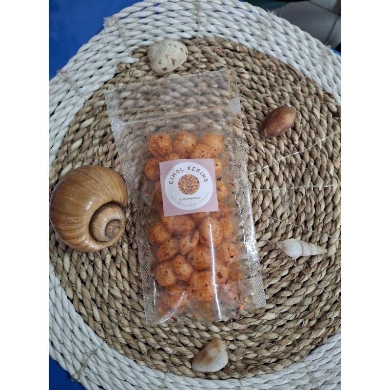 

cimol kering