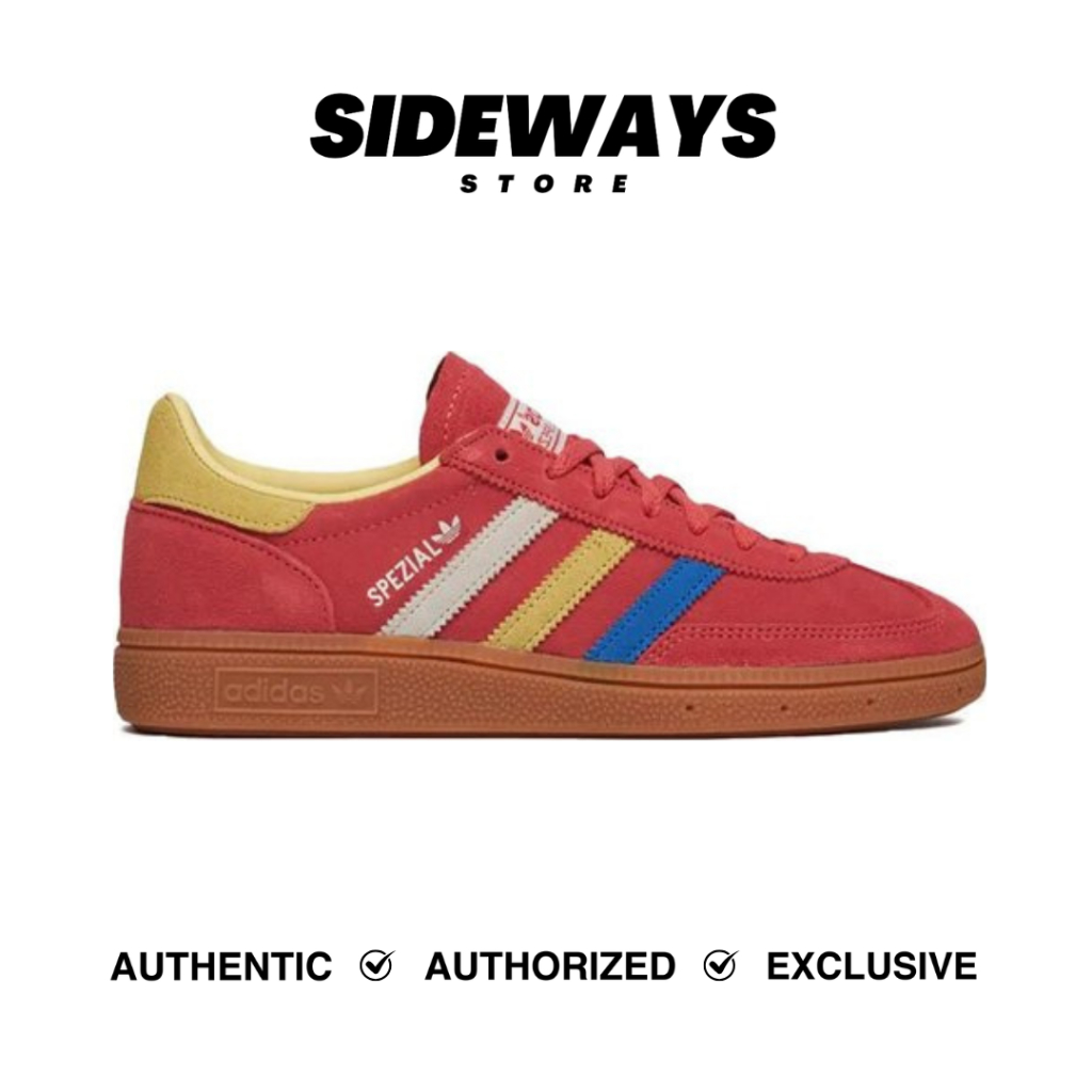 Adidas Handball Spezial Preloved Scarlet Almost Yellow (IE1328)