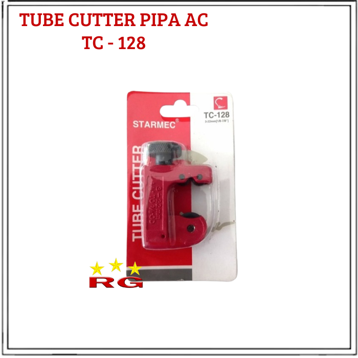CUTTER PIPA - PEMOTONG PIPA AC TUBE CUTTER