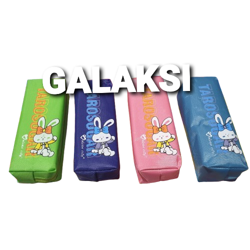 

TEMPAT PENSIL KAIN RESLETING KELINCI OCI OCP-075