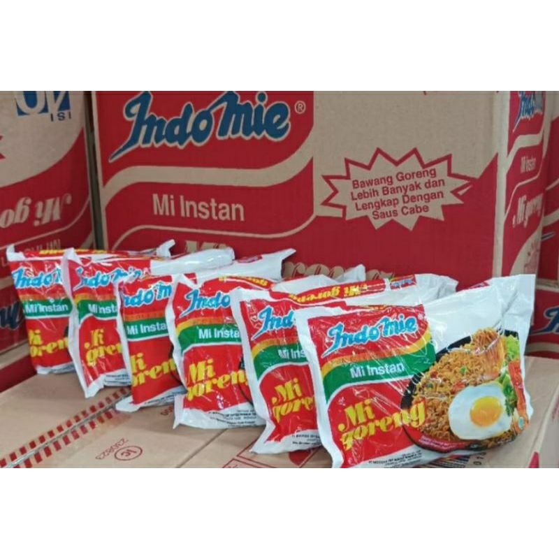 

indomie goreng