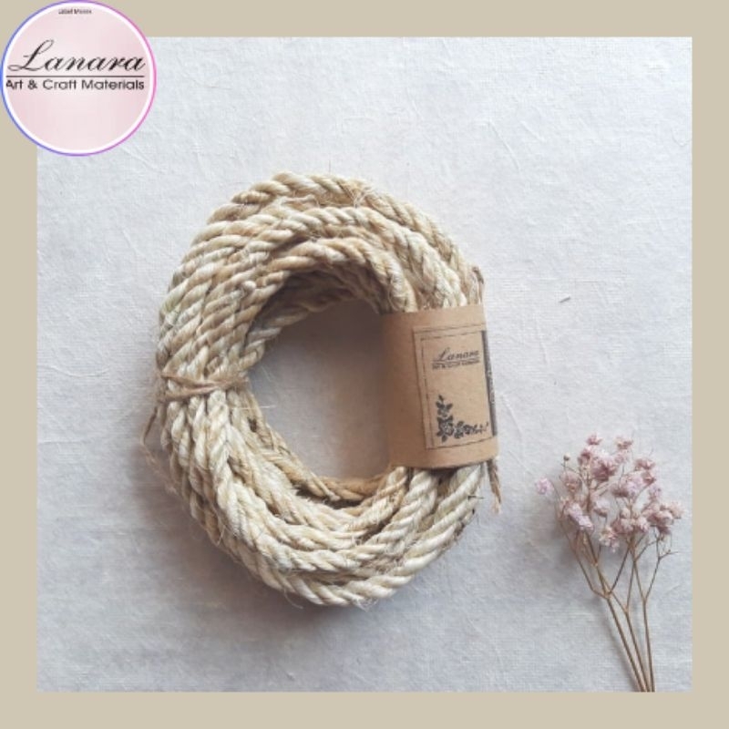 

Tali Rami Natural 05 panjang 5 Meter (TRN 05)