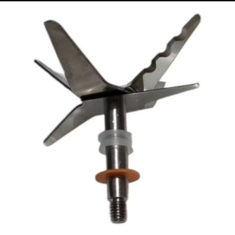 pisau monting blender 6 mata pisau miyako