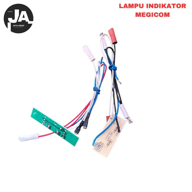 lampu indikator megicom cosmos