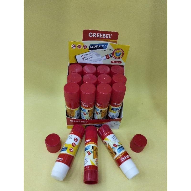 

GLUEstikGrebbel/15gr/Lemkertas.