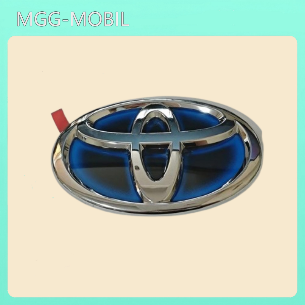 EMBLEM LOGO COVER BAN SEREP RUSH ULTIMO2016 KAKI 2