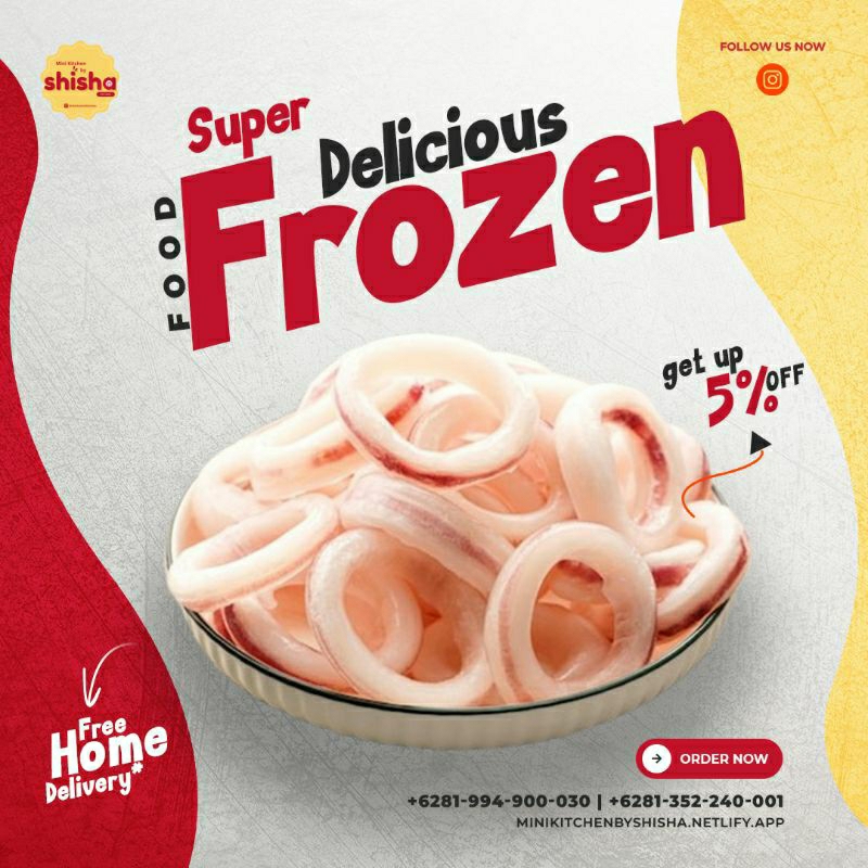 

Cumi-Cumi Ring Import 500gr