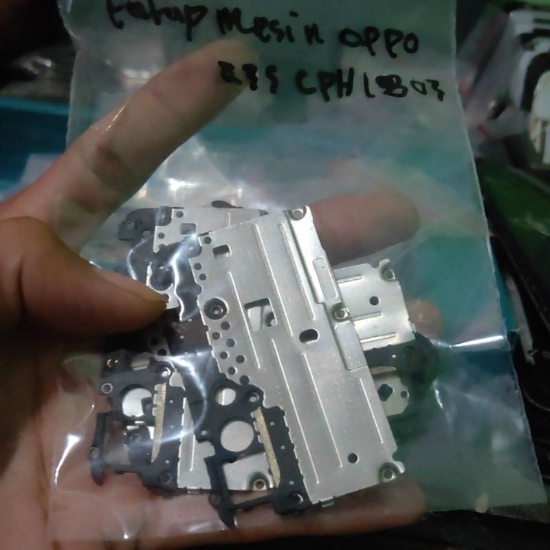 Tutup mesin Oppo A3S cph 1803