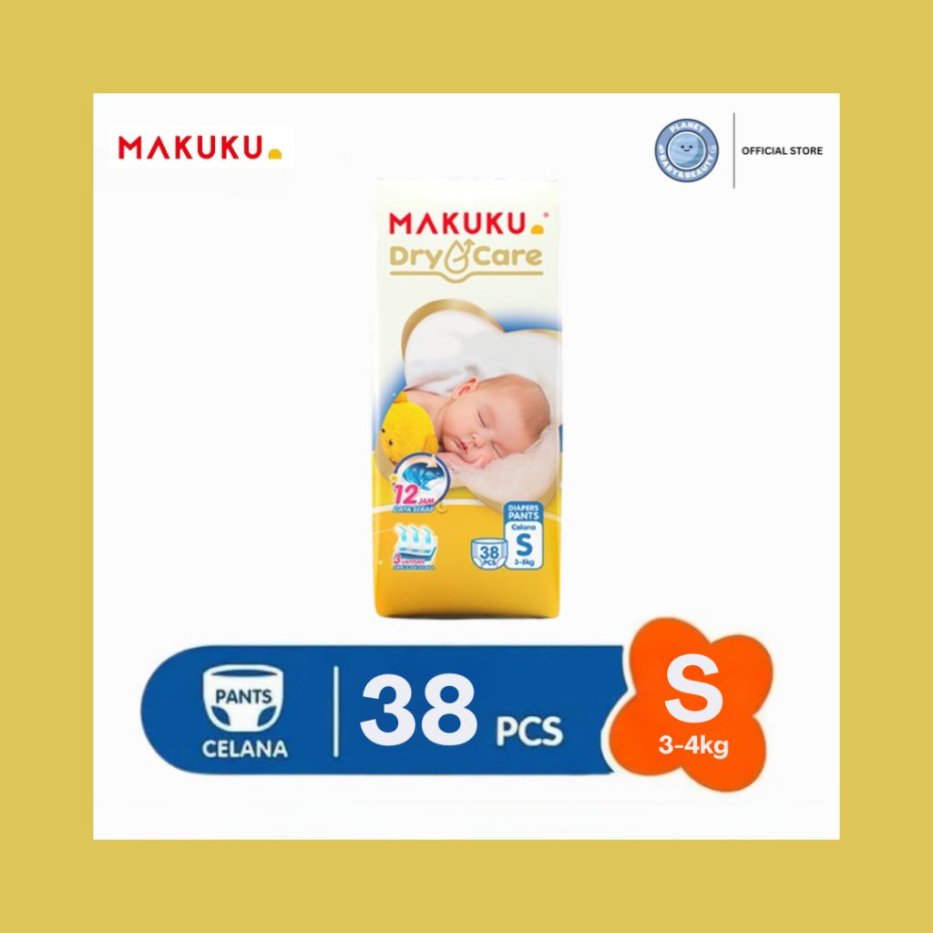 MAKUKU DRY CARE S 38