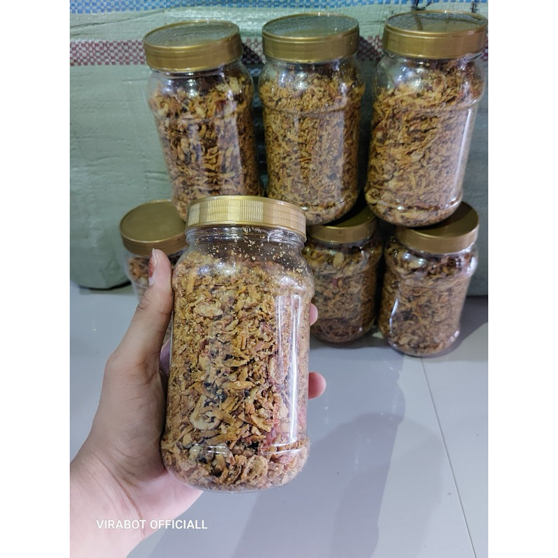 

Bawang Goreng isi ±150 gr