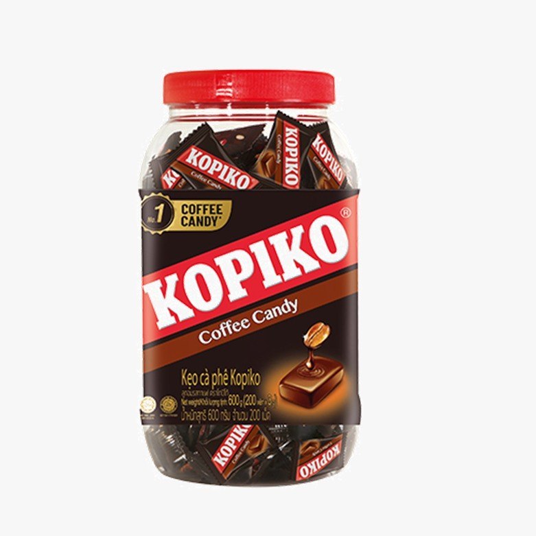 

Kopiko Toples 612,5gr