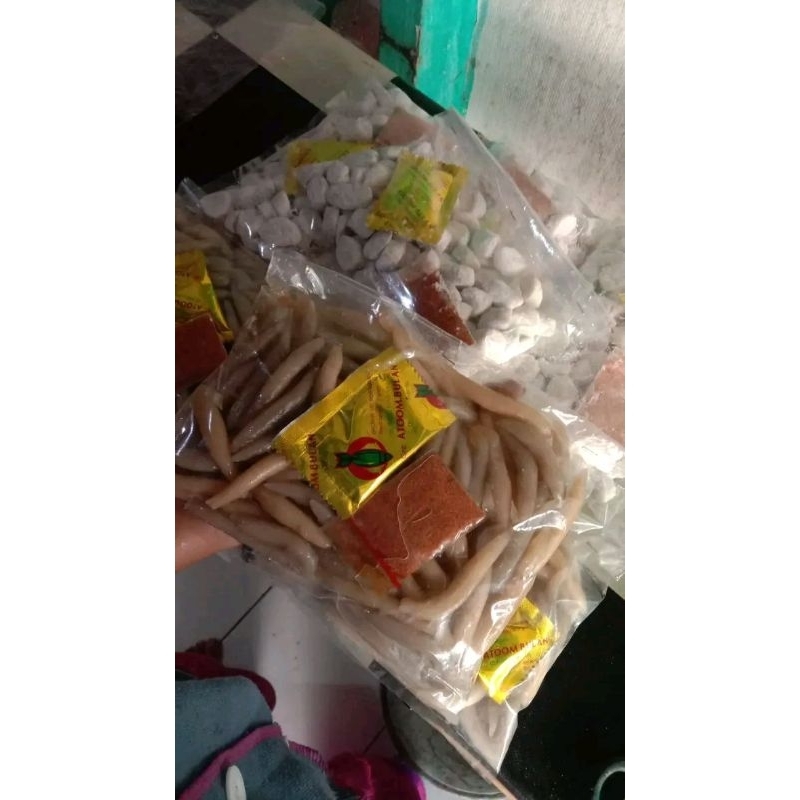 

Otak otak aci khas tasik