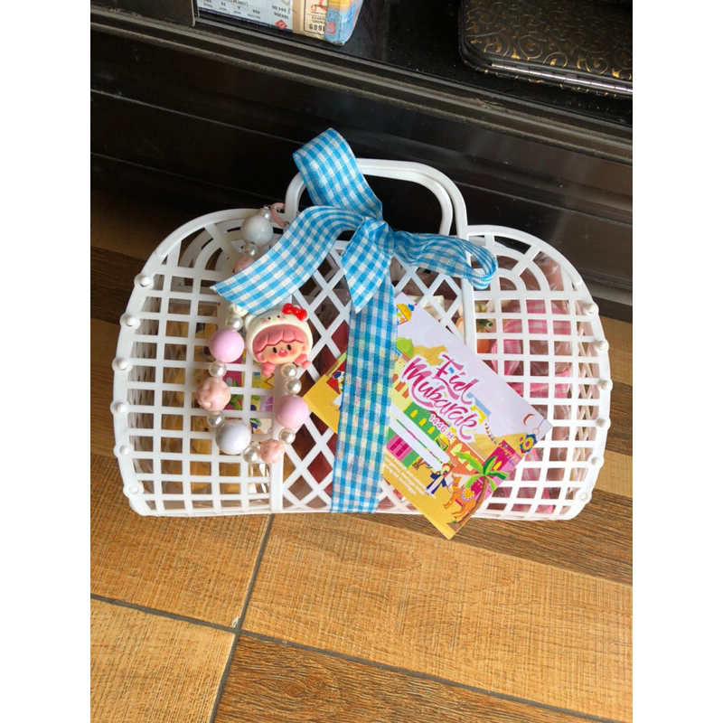 

Hampers /Parcel Araa series / bag hampers hari raya