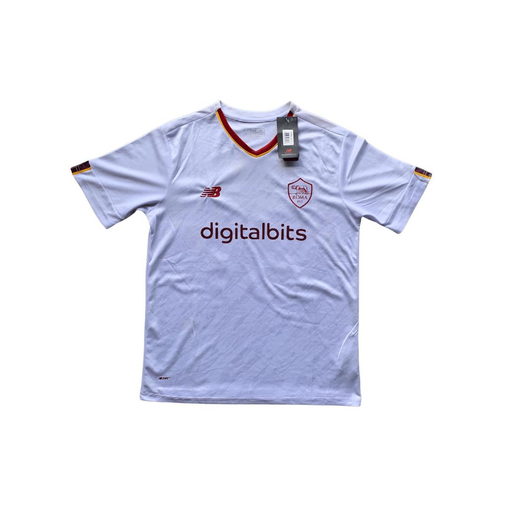 AS Roma 22/23 Away Jersey Dybala