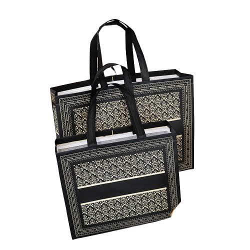 

Paper Bag Kain Dioorr Hitam M Premium Kantong Gift Bag Tas Hadiah Sovenir Kado