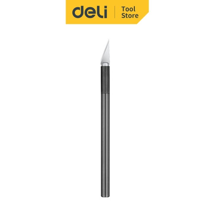 

Deli Graver / Cutter Ukir Bahan Metal, Refill 10pcs perkakas 2102