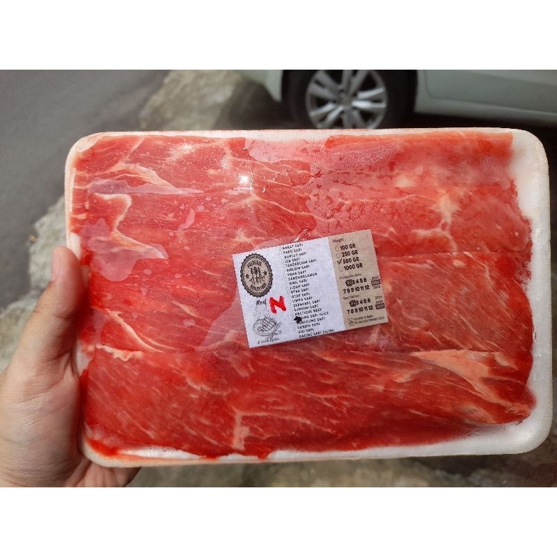 

Sirloin Slice