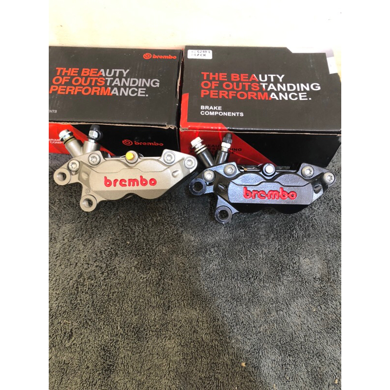 kaliper brembo big pot kiri