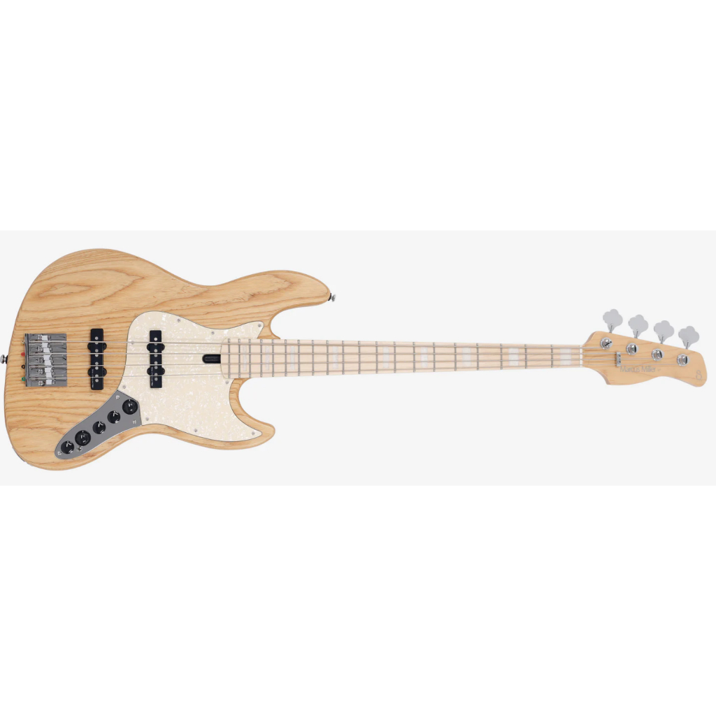 Bass Elektrik Sire Marcus Miller V7 ASH REISSUE Original