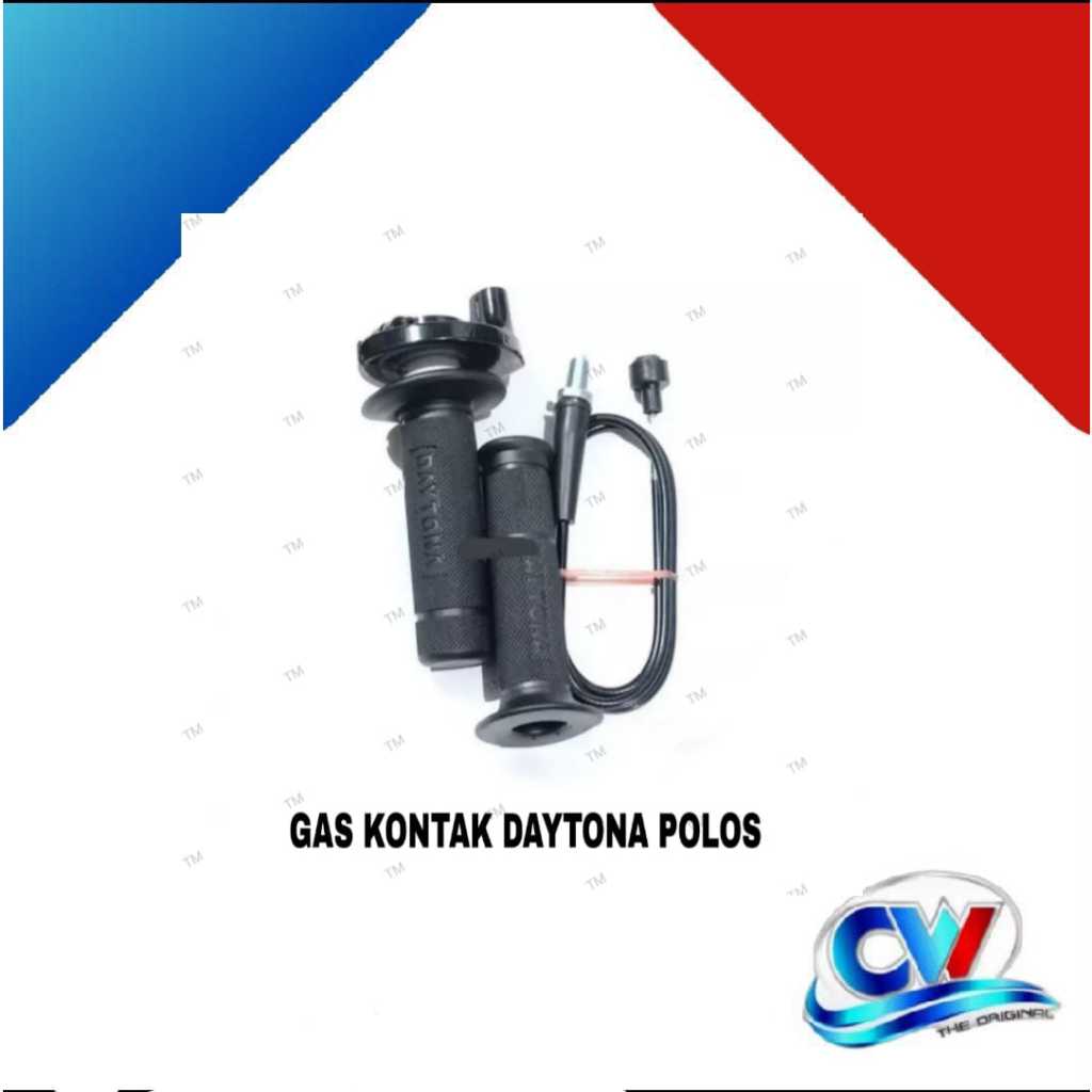 GAS SPONTAN DAYTONA POLOS