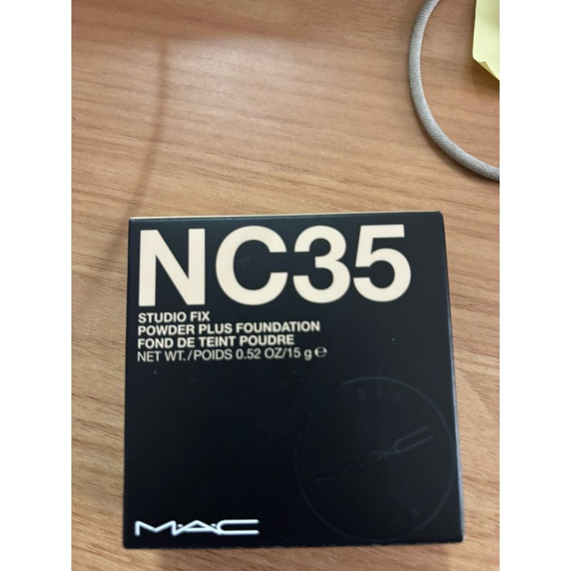 mac nc 35