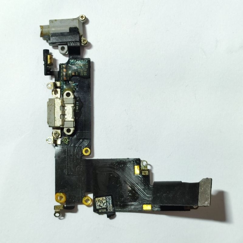 FLEXIBLE FLEKSIBEL KONEKTOR CHARGER CAS IPHONE 6 PLUS ORIGINAL COPOTAN