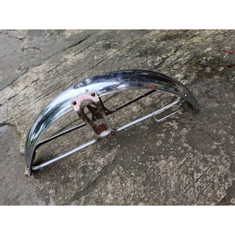 Slebor Depan Honda S90 Cb100