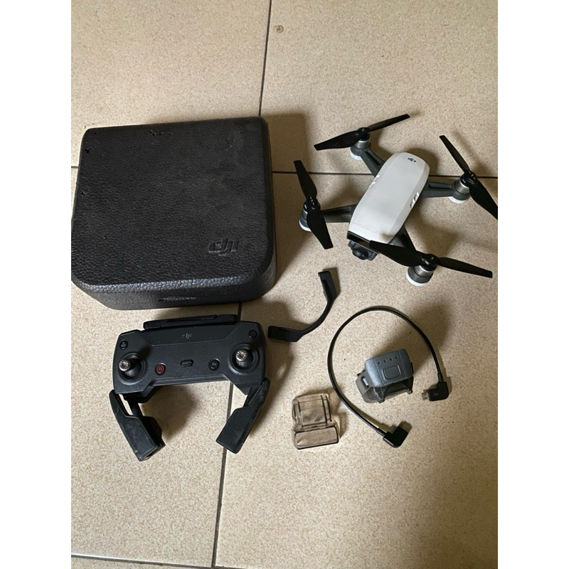 Drone DJI Spark bekas second
