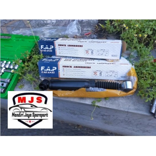 shockbreaker belakang peugeot 206
