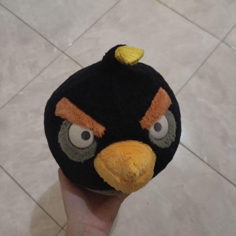 boneka bomb angry birds rovio entertainment ori, minnie mouse, my little pony mlp twilight sparkle, 