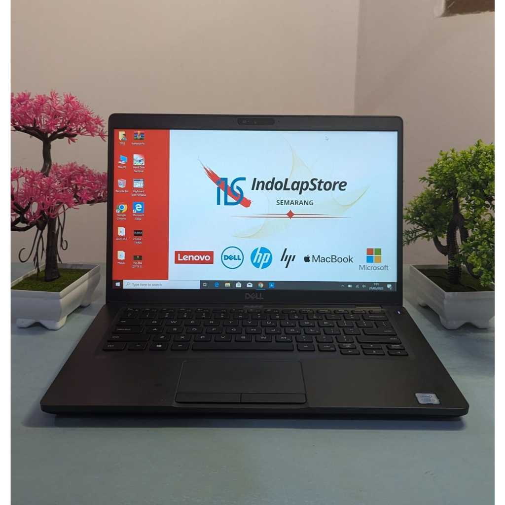 DELL LATITUDE 5400 I5 GEN8  8/256GB (TOUCH SCREEN)