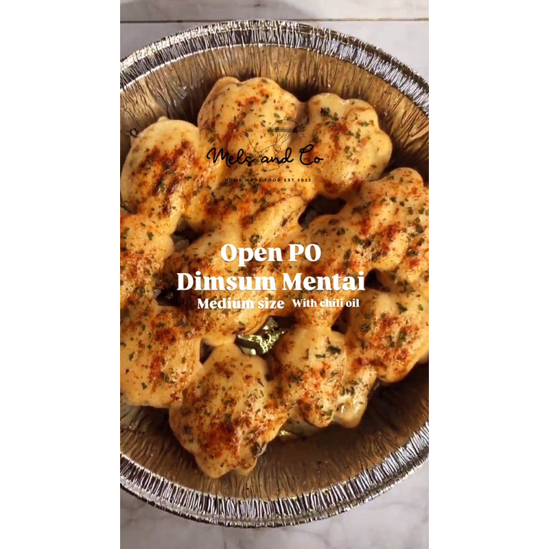 

Dimsum Mentai