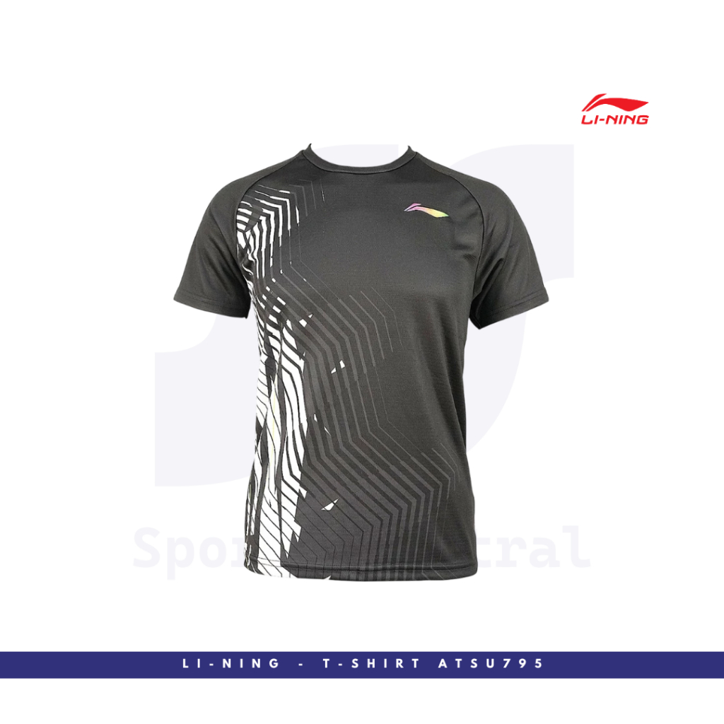Lining Kaos Jersey Badminton ATSU795