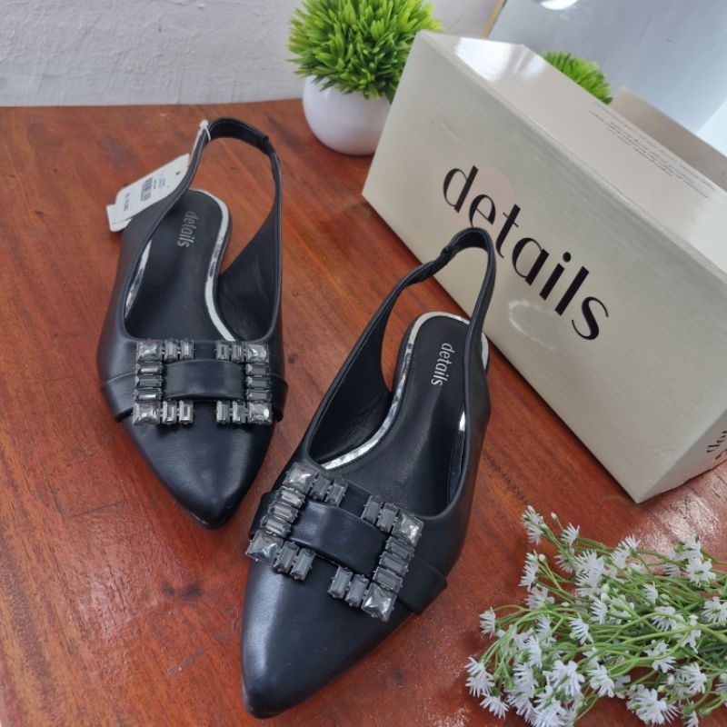 SEPATU SANDAL WANITA DETAILS DRN47