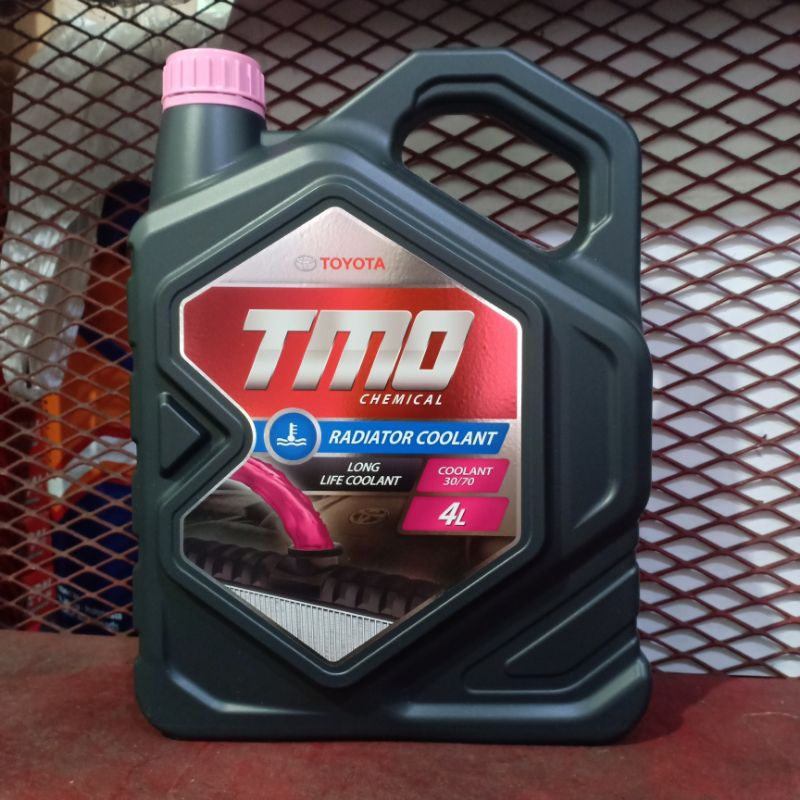TMO RADIATOR COOLANT 30/70 4L