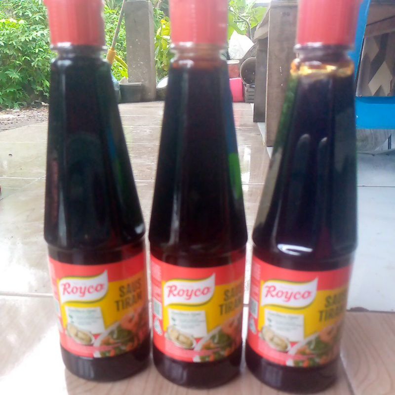 

Royco saus tiram275ml