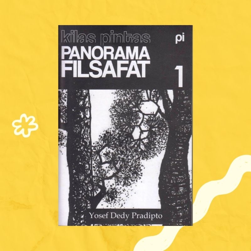 Buku Kilas Pintas Panorama Filsafat 1