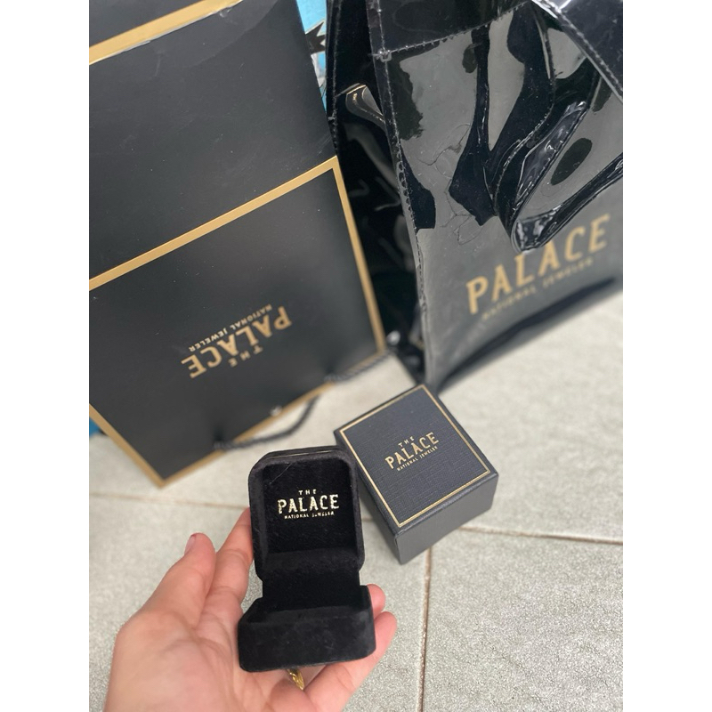 JEWELRY BOX PREMIUM The Palace