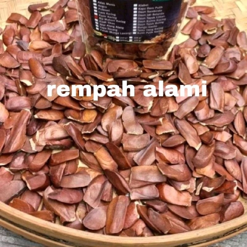 

biji mauni/mahoni kering 100/200gr